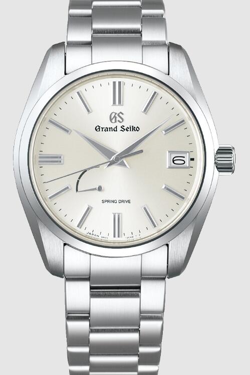 Review Replica Grand Seiko Heritage SBGA437 watch